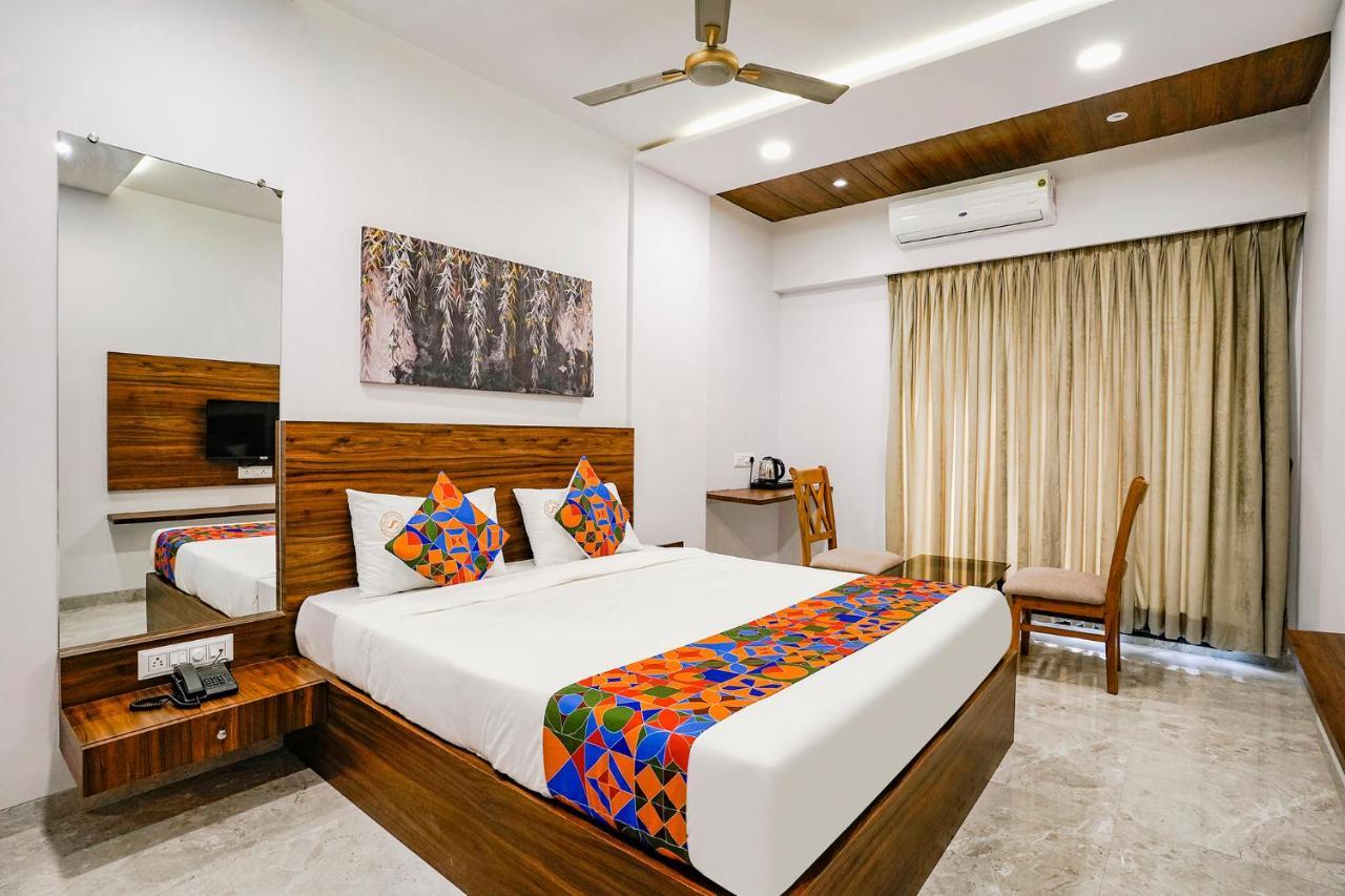 Fabhotel Swaraj Shirgaon  المظهر الخارجي الصورة