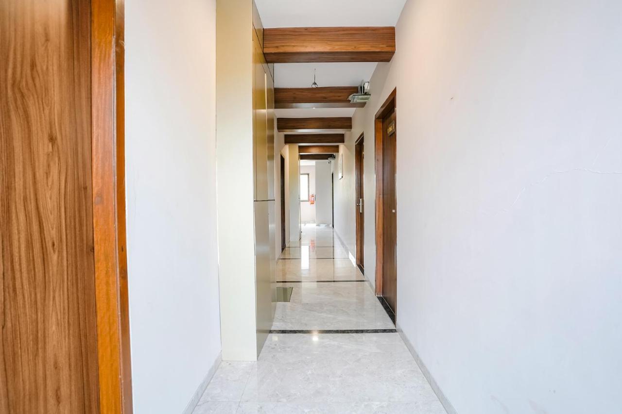 Fabhotel Swaraj Shirgaon  المظهر الخارجي الصورة
