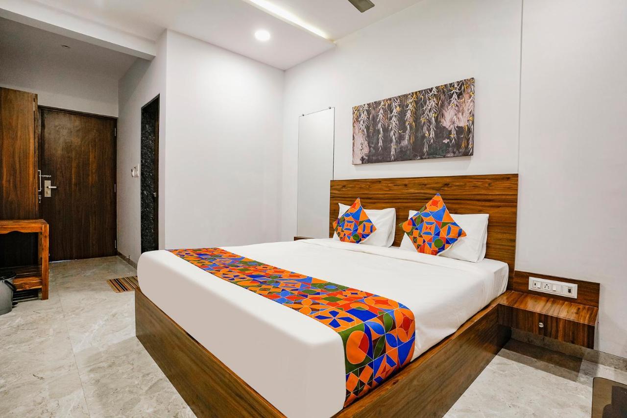 Fabhotel Swaraj Shirgaon  المظهر الخارجي الصورة