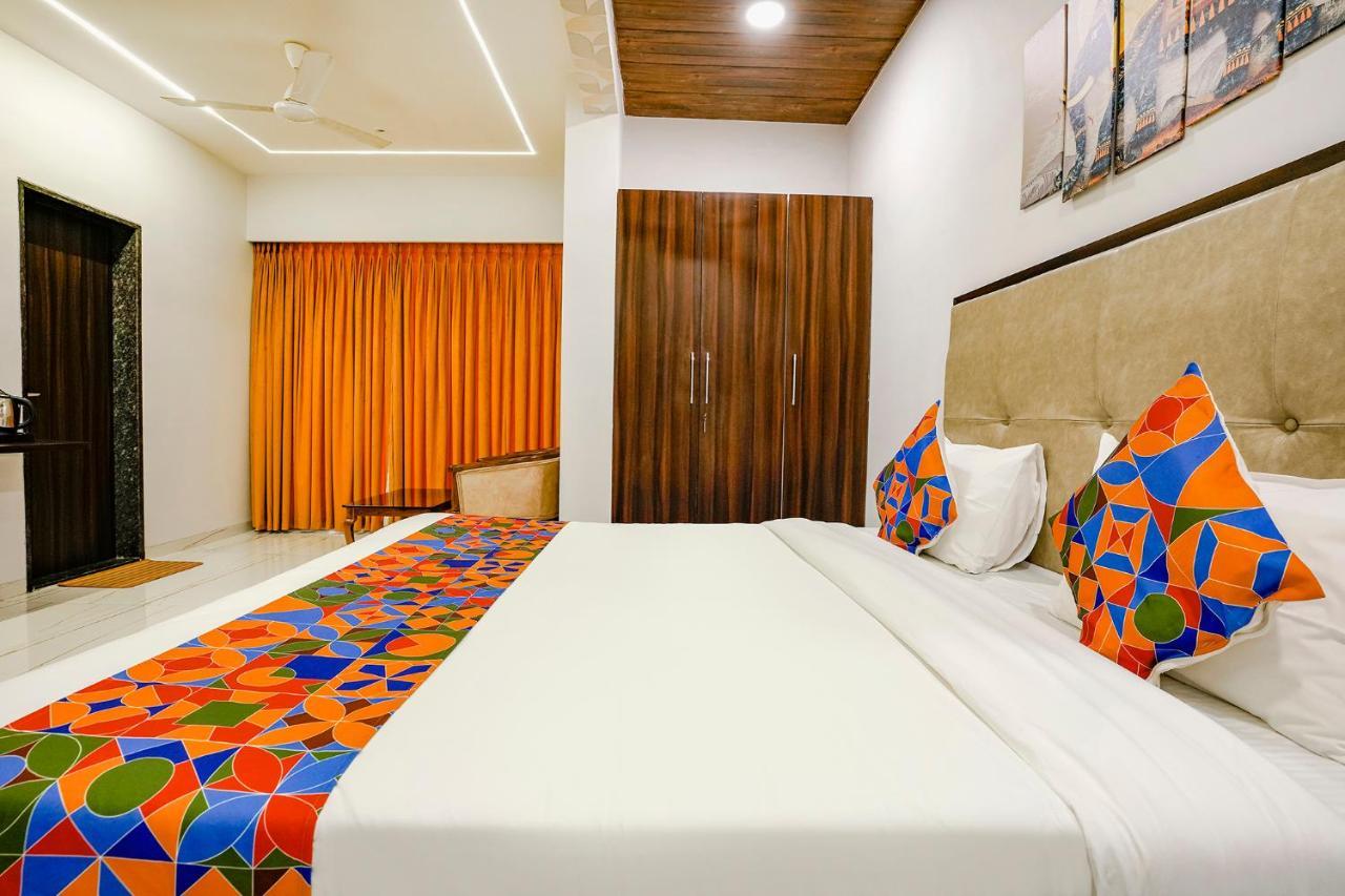 Fabhotel Swaraj Shirgaon  المظهر الخارجي الصورة
