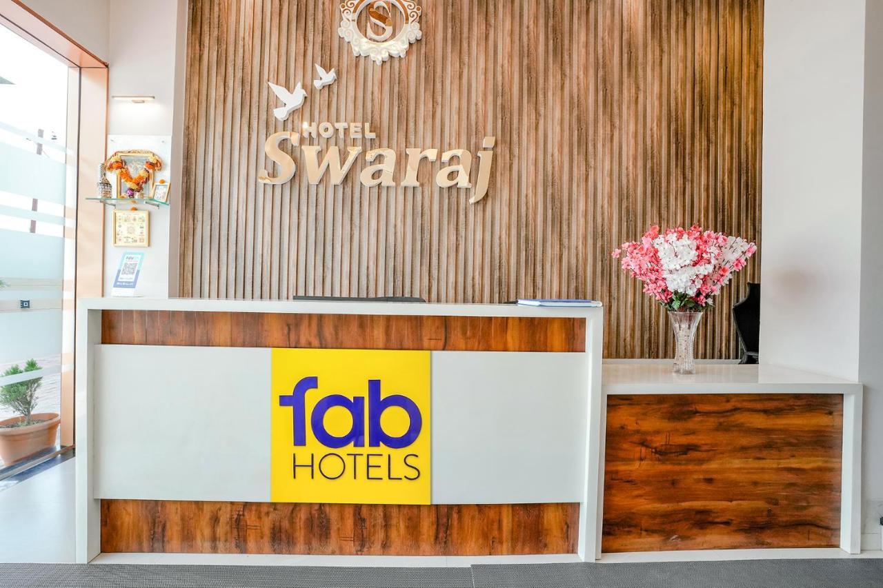 Fabhotel Swaraj Shirgaon  المظهر الخارجي الصورة