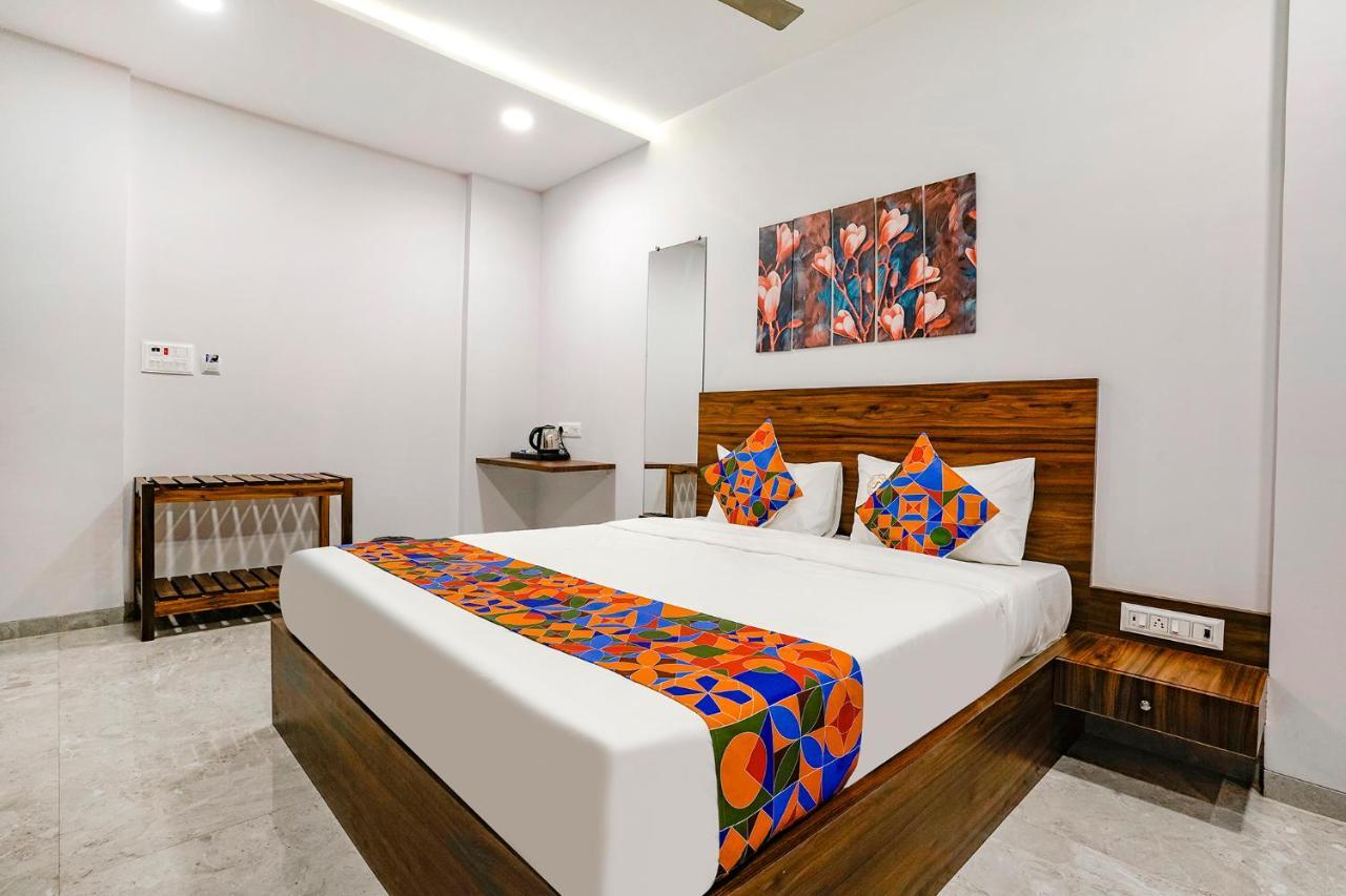 Fabhotel Swaraj Shirgaon  المظهر الخارجي الصورة