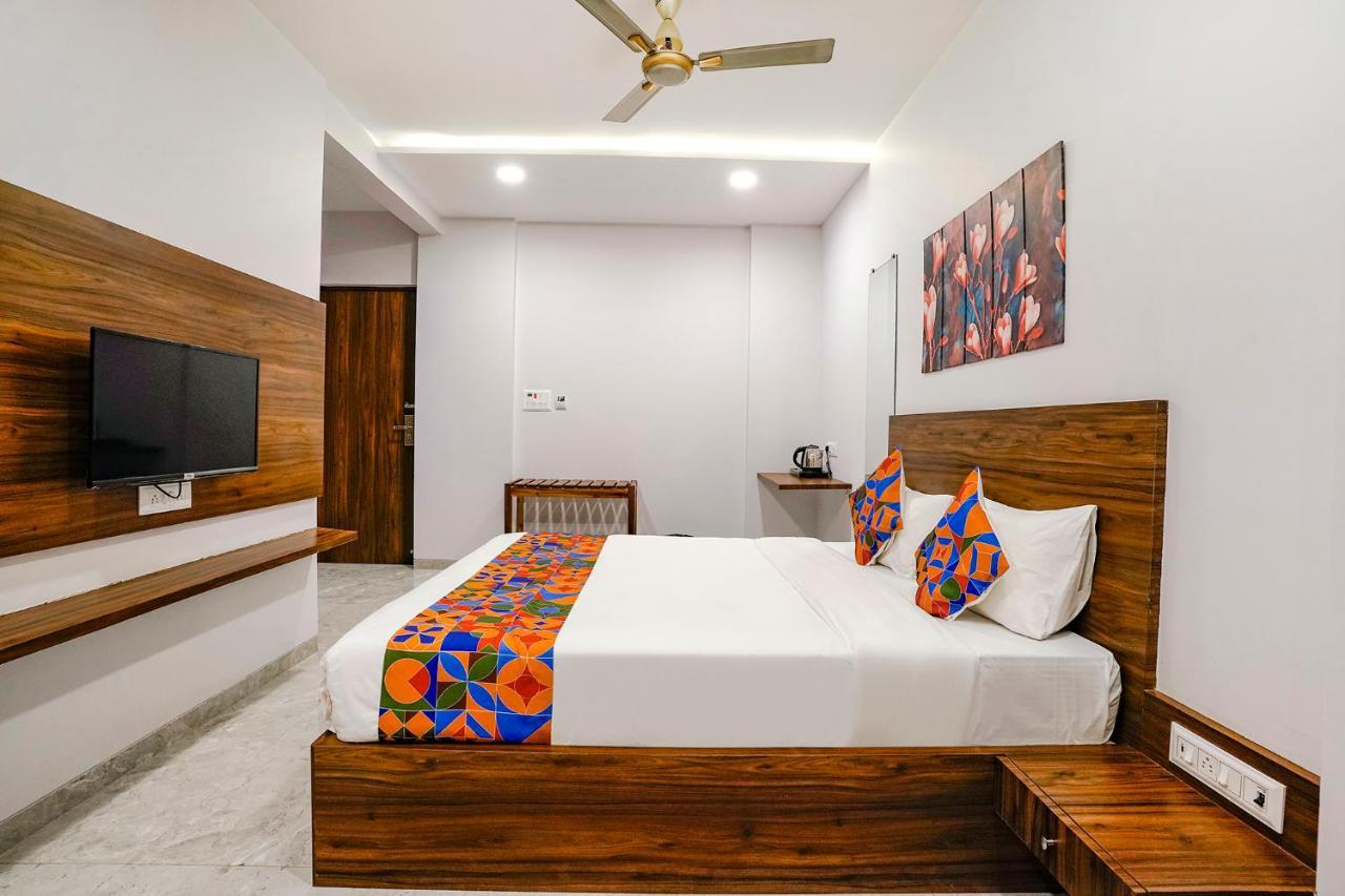 Fabhotel Swaraj Shirgaon  المظهر الخارجي الصورة