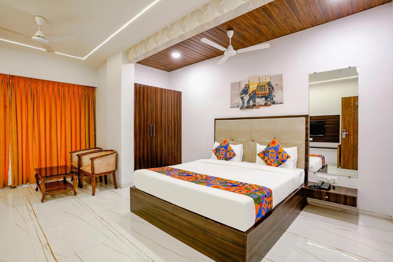 Fabhotel Swaraj Shirgaon  المظهر الخارجي الصورة