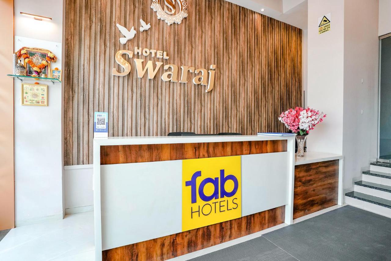 Fabhotel Swaraj Shirgaon  المظهر الخارجي الصورة