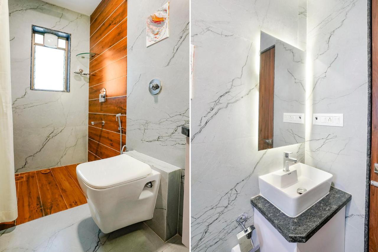 Fabhotel Swaraj Shirgaon  المظهر الخارجي الصورة