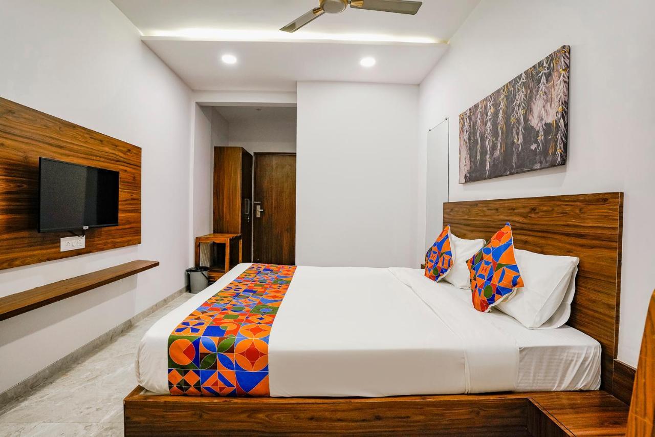 Fabhotel Swaraj Shirgaon  المظهر الخارجي الصورة