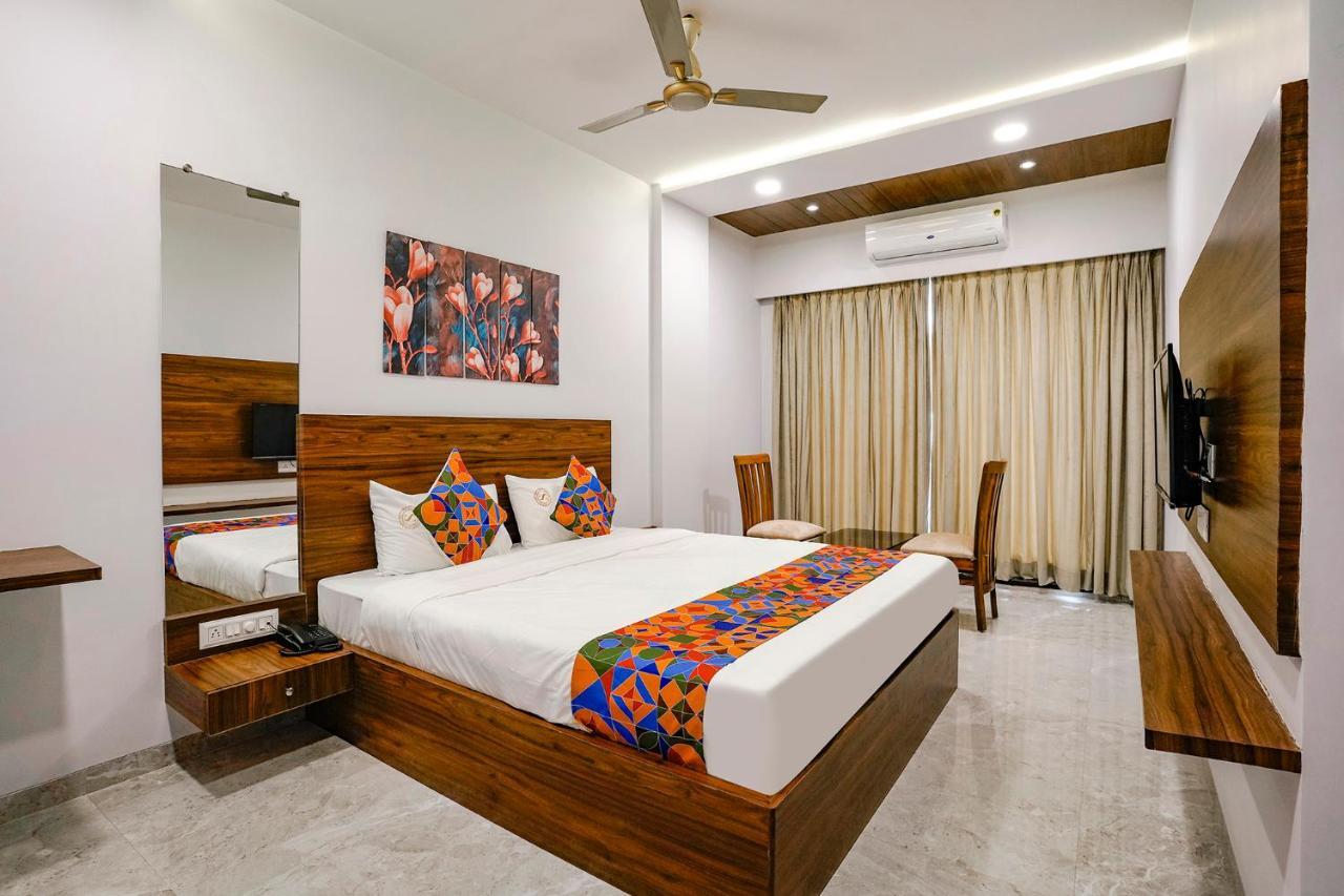 Fabhotel Swaraj Shirgaon  المظهر الخارجي الصورة