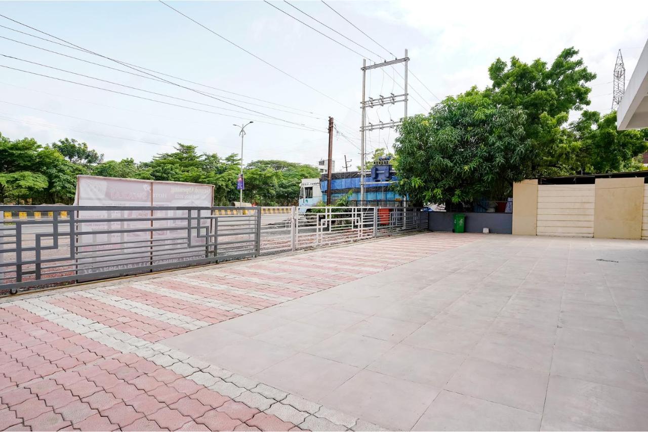 Fabhotel Swaraj Shirgaon  المظهر الخارجي الصورة