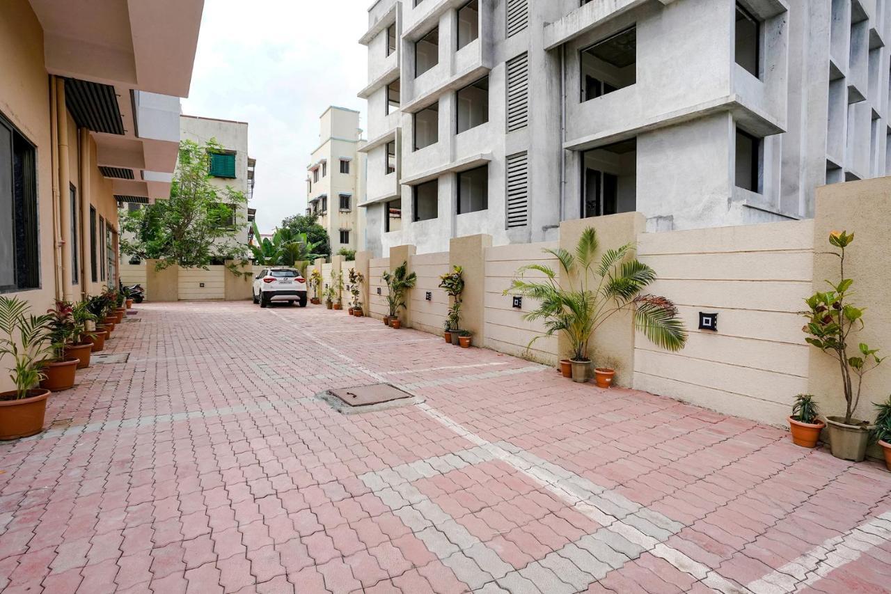 Fabhotel Swaraj Shirgaon  المظهر الخارجي الصورة