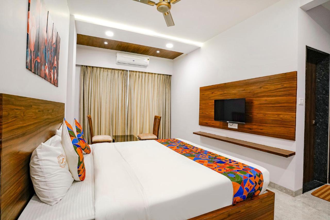 Fabhotel Swaraj Shirgaon  المظهر الخارجي الصورة