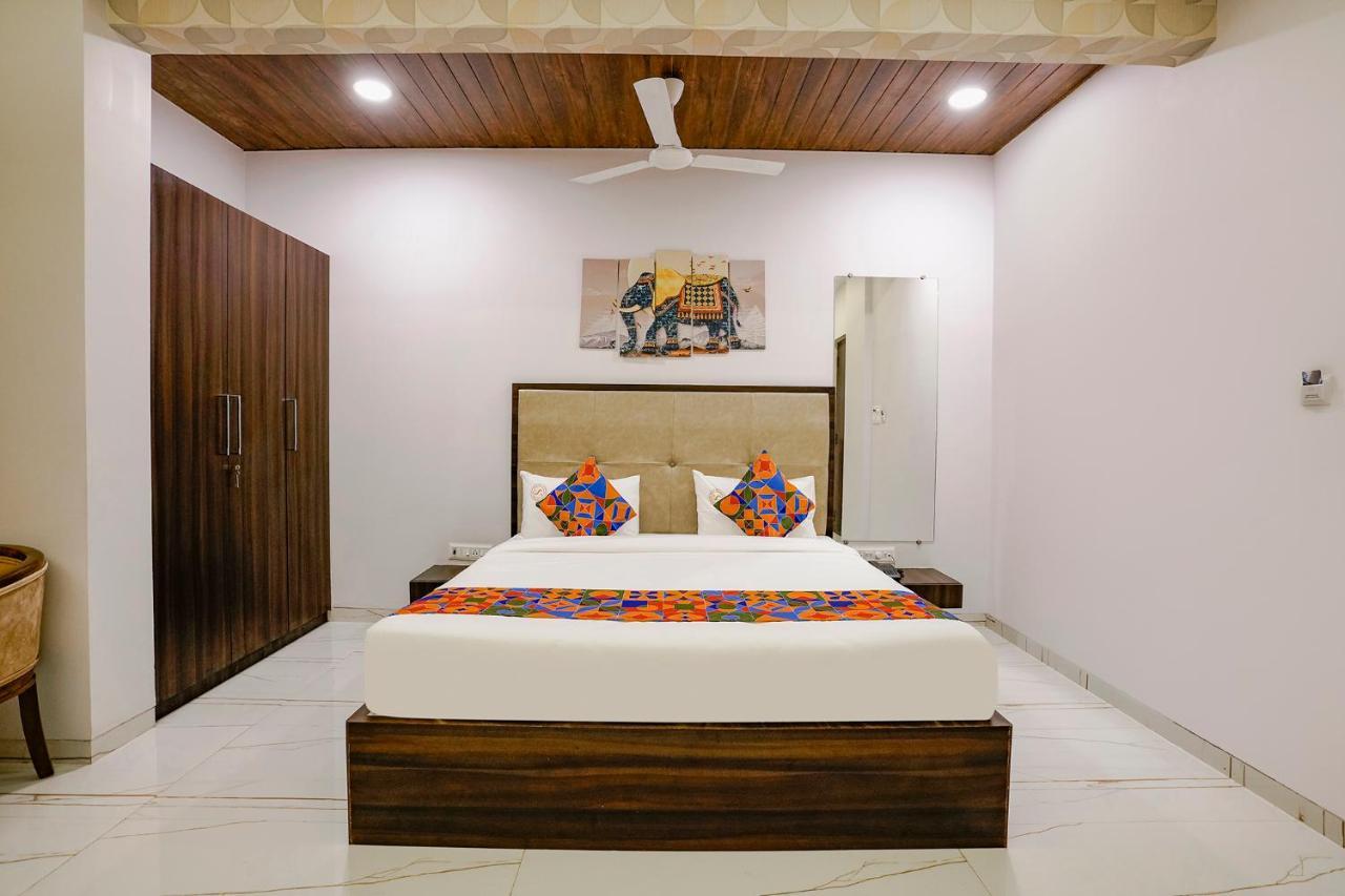 Fabhotel Swaraj Shirgaon  المظهر الخارجي الصورة