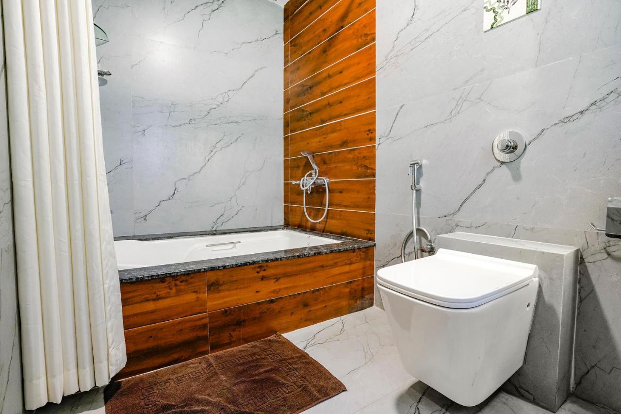 Fabhotel Swaraj Shirgaon  المظهر الخارجي الصورة