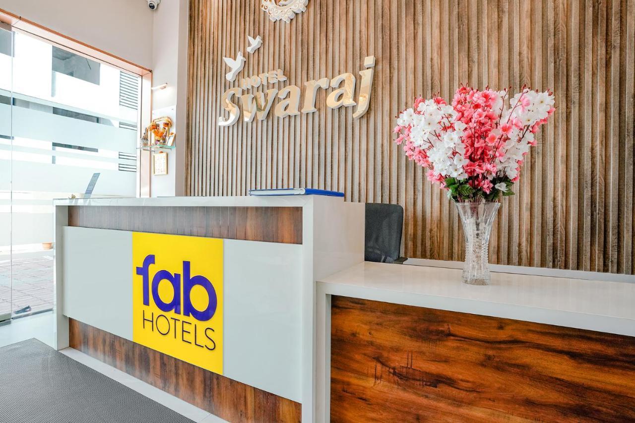 Fabhotel Swaraj Shirgaon  المظهر الخارجي الصورة