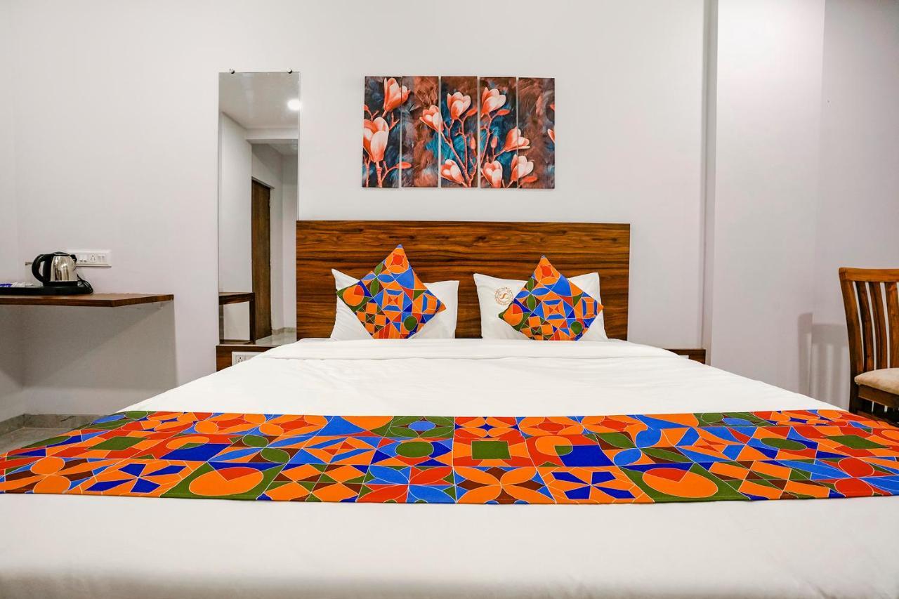 Fabhotel Swaraj Shirgaon  المظهر الخارجي الصورة