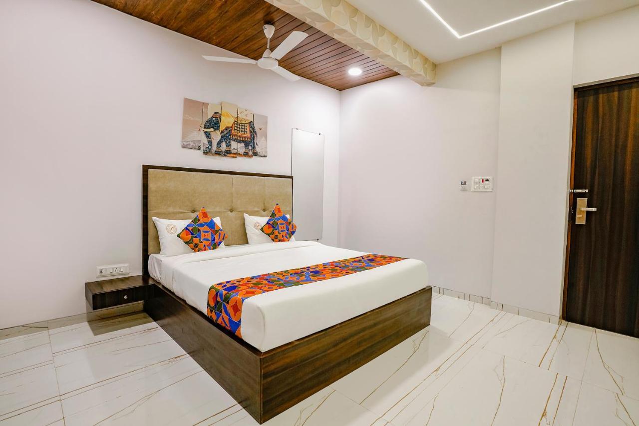 Fabhotel Swaraj Shirgaon  المظهر الخارجي الصورة